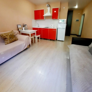 Фотография квартиры Квартира Студия на Берегу Моря