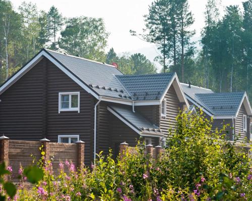 Фотографии гостиницы
Байкальское Шале