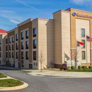 Фотографии гостиницы
Comfort Suites Lake Norman - Huntersville