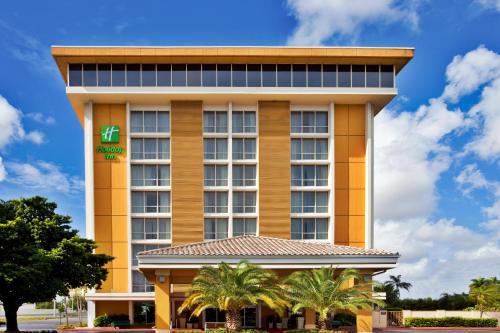 Фотография гостиницы Holiday Inn Miami International Airport, an IHG Hotel