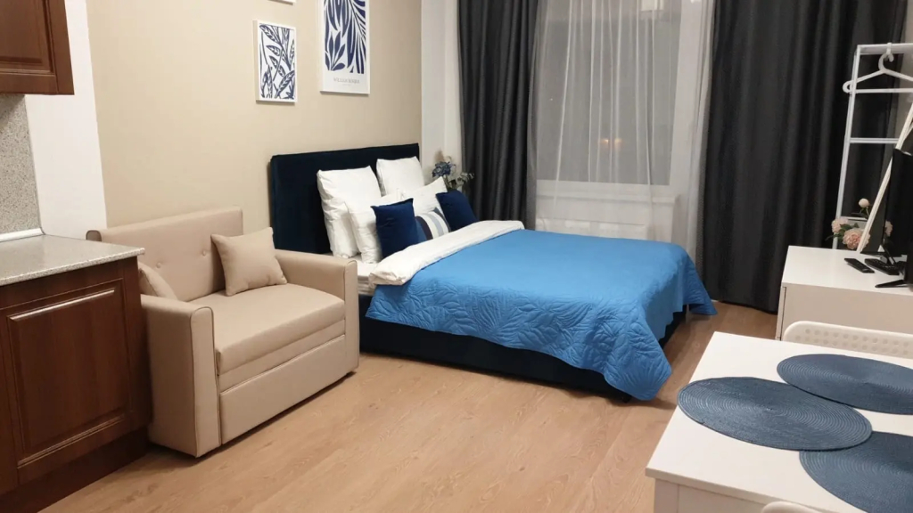 Фотография квартиры Квартира Mi_Casa_ЖК Москва Blue