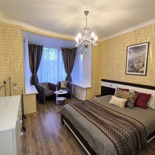 Фотография квартиры Квартира Vyborg Velvet Aparts в Центре с Парковкой 2