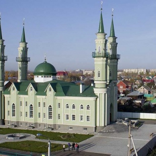 Фотография достопримечательности Мечеть Нур аль-Иман