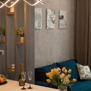 Фотография квартиры Апартаменты Благоустроенные