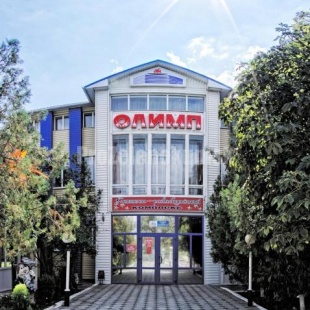 Фотография банкетного зала Олимп