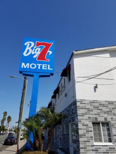 Фотография мотеля Big 7 Motel