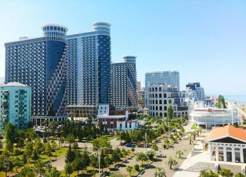 Фотография апарт отеля Holiday Check Inn Batumi