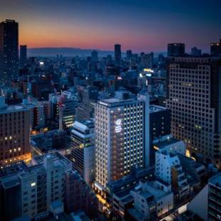 Фотографии гостиницы
Daiwa Roynet Hotel Osaka-Shinsaibashi
