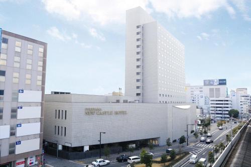Фотография гостиницы Fukuyama New Castle Hotel