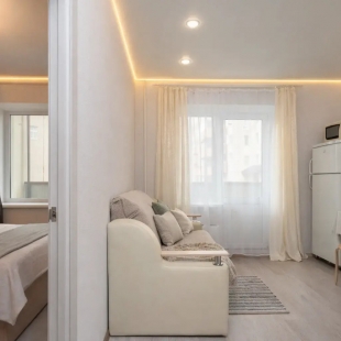 Фотография квартиры Апартаменты Уютная квартира не далеко от метро на Виктора уса