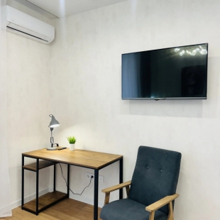 Фотография квартиры Апартаменты однокомнатные центр