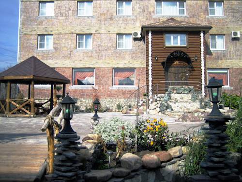 Фотография гостиницы Логово