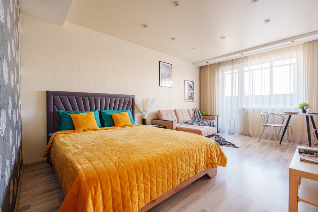 Фотография квартиры Квартира Студия рядом с Метро