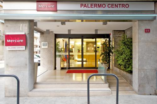 Фотография гостиницы Mercure Palermo Centro