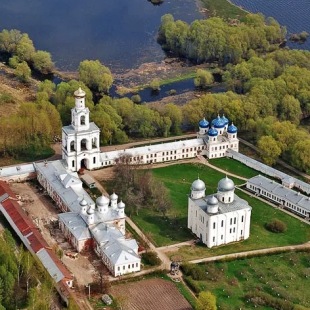 Фотография достопримечательности Свято-Юрьев монастырь 