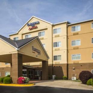 Фотографии гостиницы
Fairfield Inn by Marriott Little Rock North