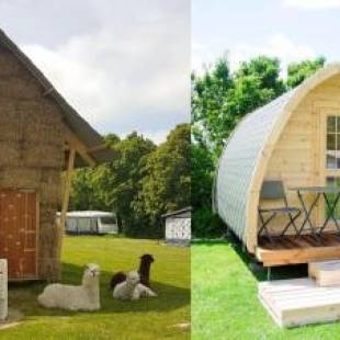 Фотографии кемпинга
Minicamping Aan de Waterspiegel