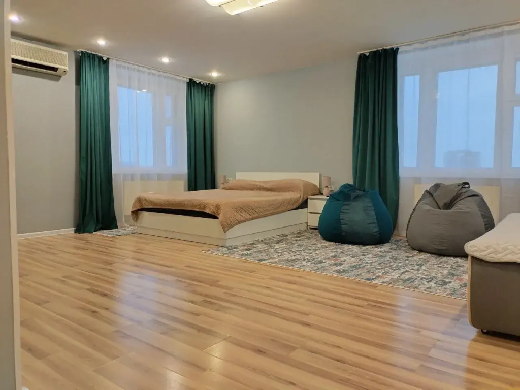 Фотография квартиры Квартира Уютная студия рядом с РЖД вокзалом