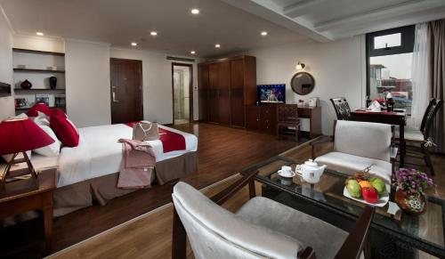 Фотография гостиницы Au Coeur d'Hanoi Boutique Hotel