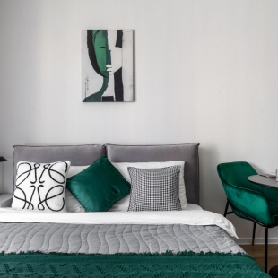 Фотография квартиры Апартаменты UraganApart Симфония