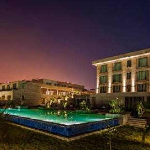 Фотографии гостиницы
Hyatt Place Hampi
