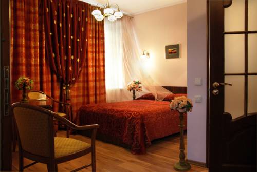 Фотография мини отеля Капитель