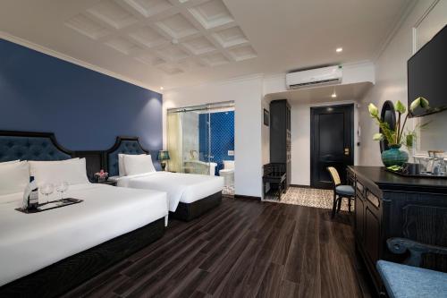 Фотографии гостиницы
Ha Long Essence Hotel