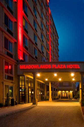Фотография гостиницы Meadowlands Plaza Hotel
