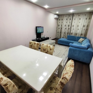 Фотография квартиры Апартаменты элитные двухкомнатные в центре Бишкека