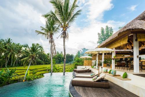 Фотография гостиницы Calma Ubud Suite & Villas