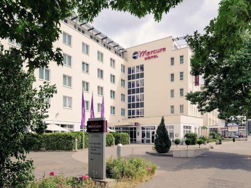 Фотография гостиницы Mercure Neu-Isenburg