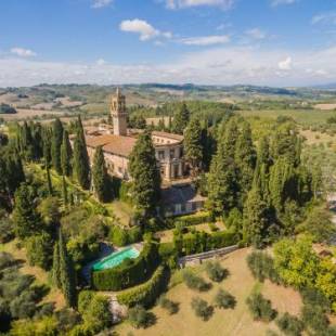 Фотографии гостевого дома 
            Castello di Montegufoni
