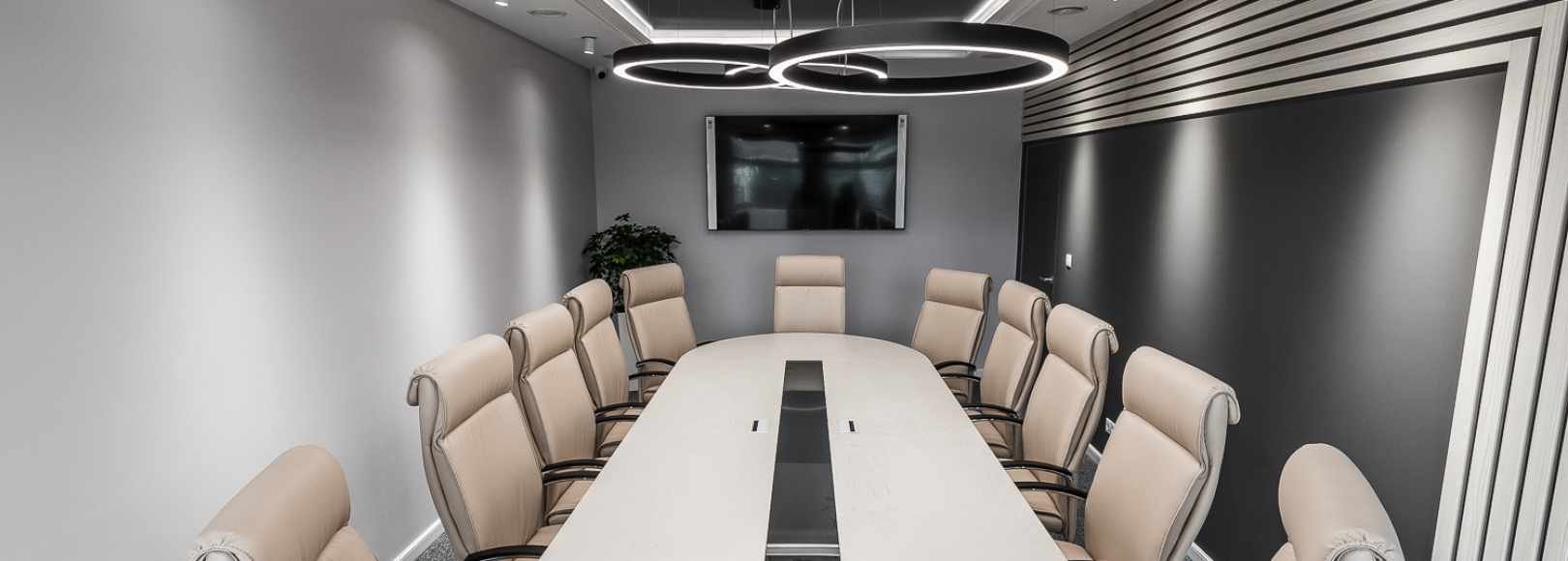 Фотография конференц-зала Деловой центр Сосны на 12 мест