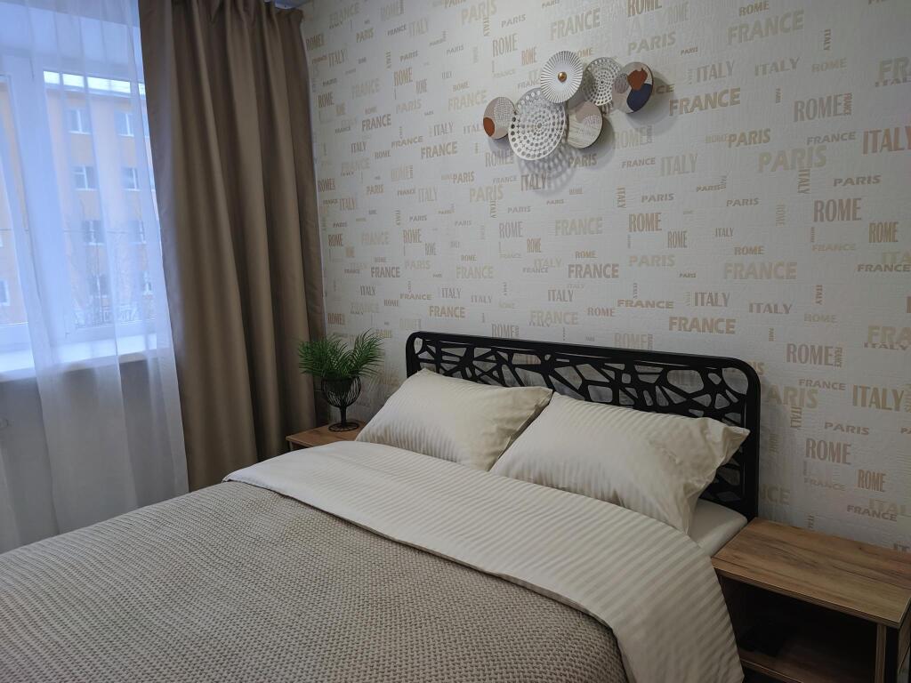 Фотография квартиры Огни города на улице Ленина 5