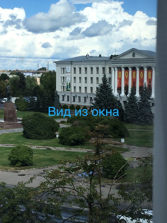 Фотография квартиры Апартаменты на площади Ленина