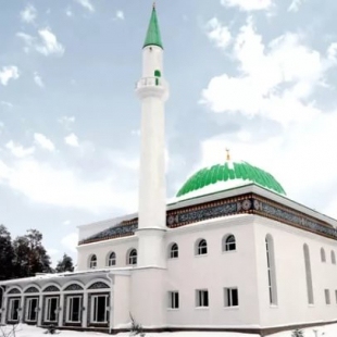 Фотография достопримечательности Мечеть Махалля
