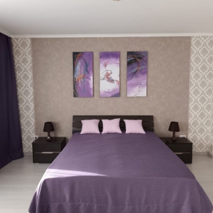 Фотография квартиры Квартира Авиаторов д38