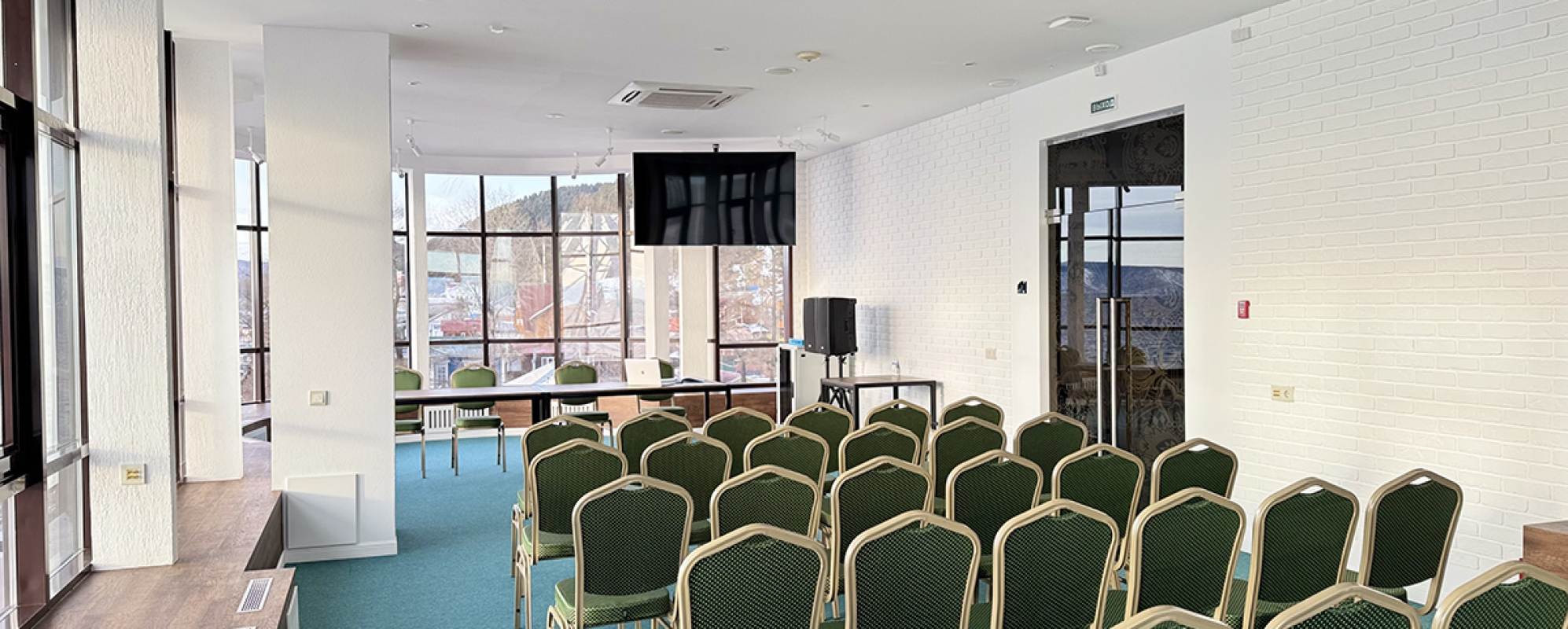 Фотографии конференц-зала Панорама