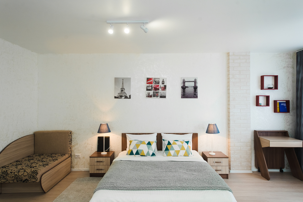 Фотография квартиры Апартаменты Abri Luxe London City