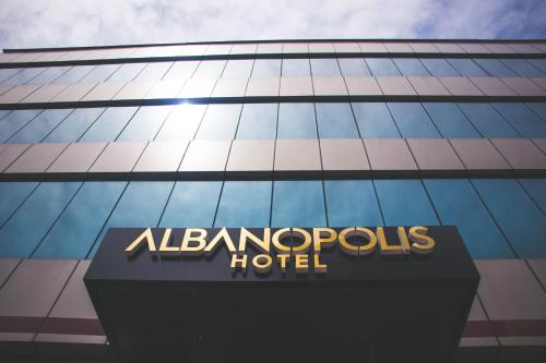 Фотография гостиницы Albanopolis Hotel