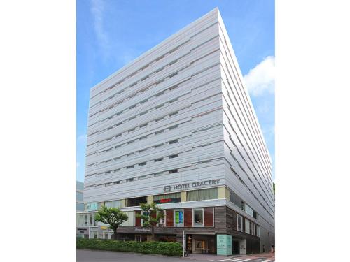 Фотография гостиницы Hotel Gracery Ginza