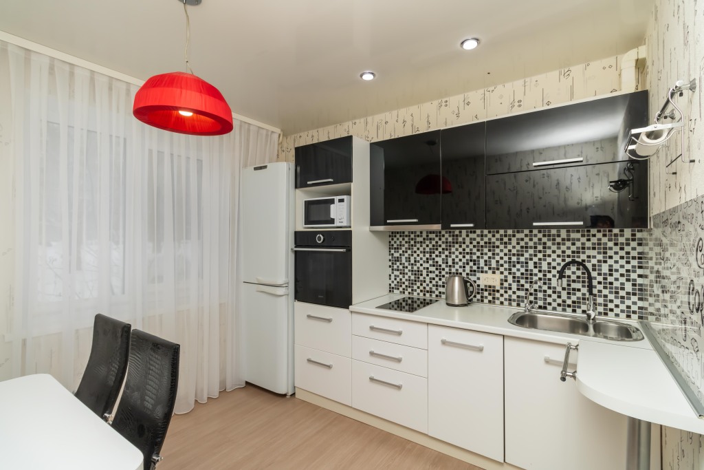 Фотография квартиры Апартаменты на Комарова 133а