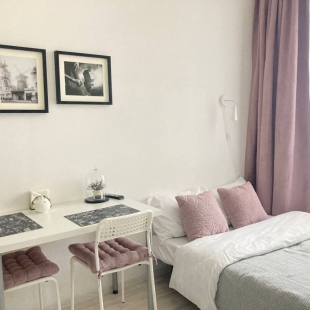 Фотография квартиры Апартаменты Sutki Rent в Доходном Доме Безобразовой