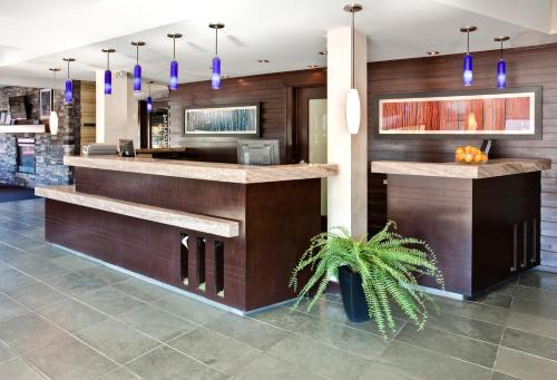 Фотография гостиницы Sandman Hotel & Suites Prince George