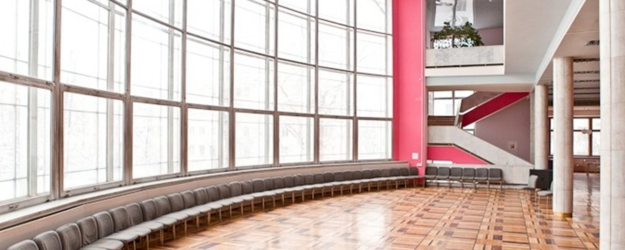 Фотографии фойе Культурный центр ЗИЛ Холлы театральной части