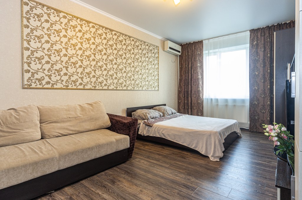 Фотография квартиры Квартира с видом на Парк Галицкого у стадиона Краснодар