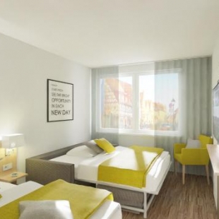 Фотография апарт отеля Aparthotel AVANGARD Living