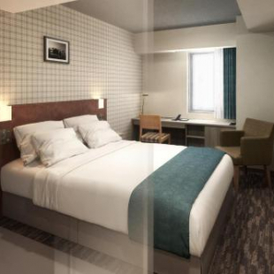 Фотография гостиницы Fino Hotel Sapporo Odori