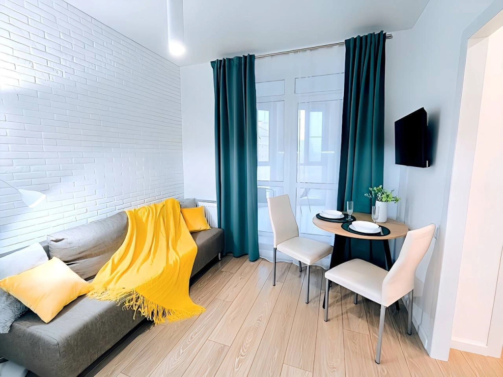 Фотография квартиры Квартира красивая рядом с ЖД вокзалом  ЖК Машков