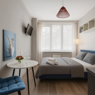 Фотография квартиры Апартаменты Bestflat24 у м. Бутырская